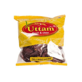Uttam Chilli Whole Kashmiri 100g