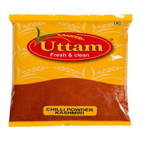 Uttam Chilli Powder (Kashmiri) 200g