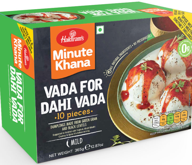 Haldiram's Dahi Vada 365g