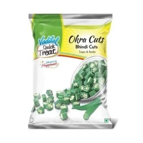 Vadilal Bhindi Cut (Okra) 312g