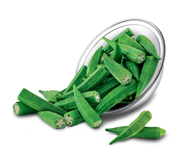Vadilal Baby Bhindi Whole 312g