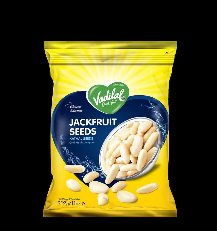 Vadilal Jackfruit Seeds 312g