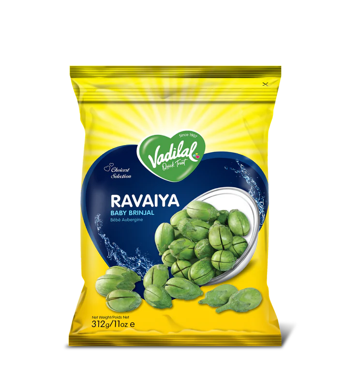 Vadilal Ravaiya 312g