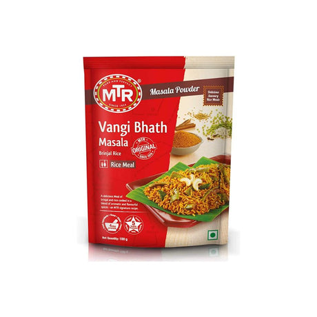MTR Vangi Bhath Masala Powder 100g