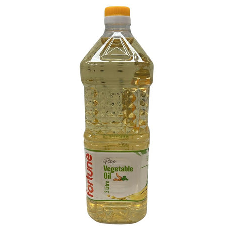 Fortune Vegetable Oil 2L