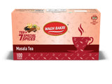 Wagh Bakri Masala Tea 100 Bags 200g