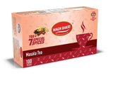 Wagh Bakri Masala Tea 100 Bags 200g