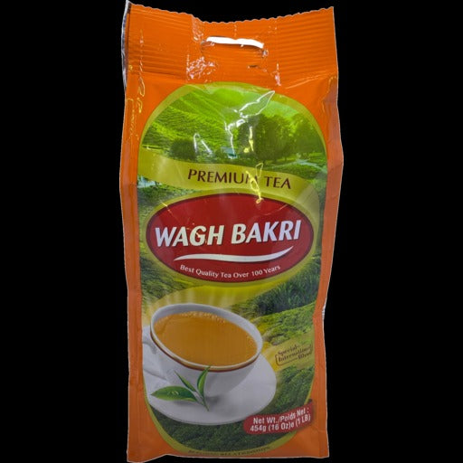 Wagh Bakri Premium Tea 454g