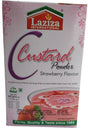 Laziza Custard Strawberry 300g