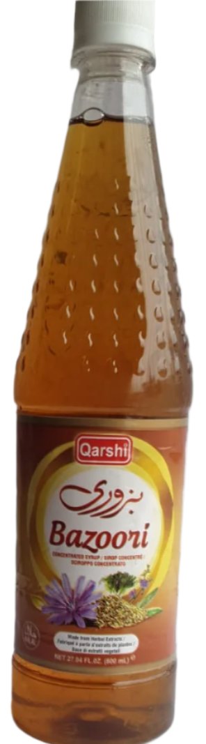 Qarshi Bazoori Syrup 800ml