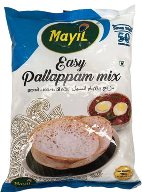 Mayil Easy Pallappam Mix 1kg
