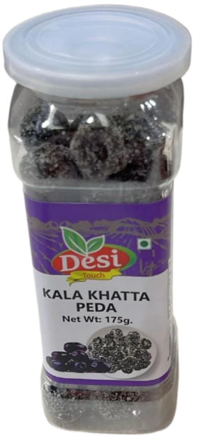 Desi Touch Kala Khatta Peda 175g