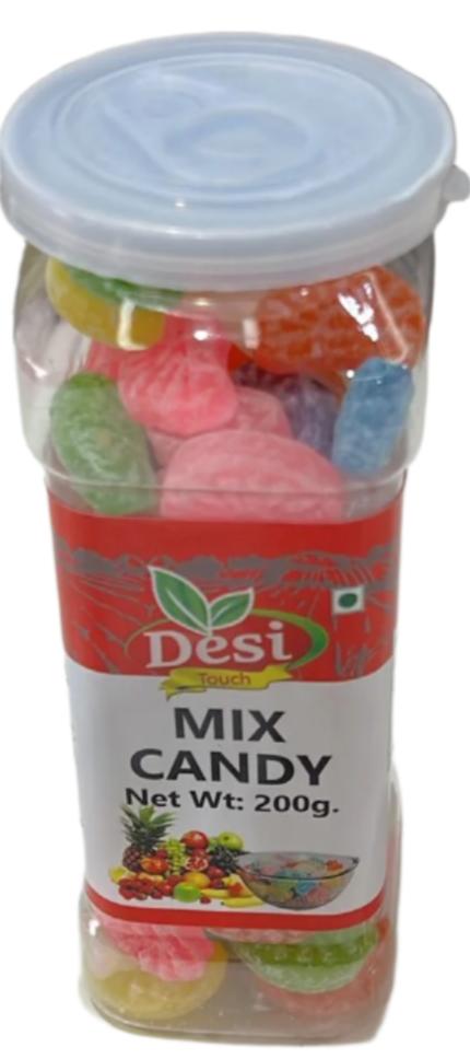 Desi Touch Mixed Candy 200g
