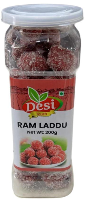 Desi Touch Ram Laddu 200g