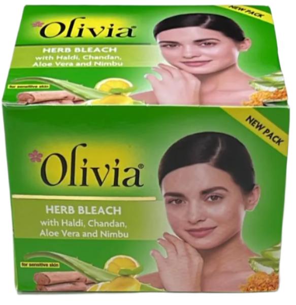 Olivia Herb Bleach Small 30g