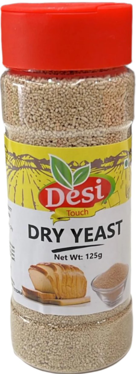 Desi Touch Dry Yeast 125g
