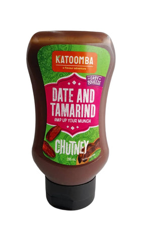Katoomba Date & Tamarind Chutney 295ml