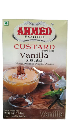 Ahmed Custard (Vanilla) 285g