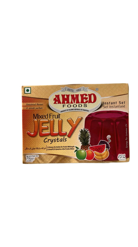 Ahmed Mixed Fruit Jelly 70g