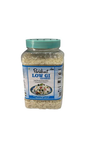 Parliament Low GI Basmati Rice 1kg (Suitable For Diabetics)