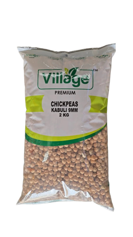 Village Chickpeas Kabuli (Premium) 9mm 2kg