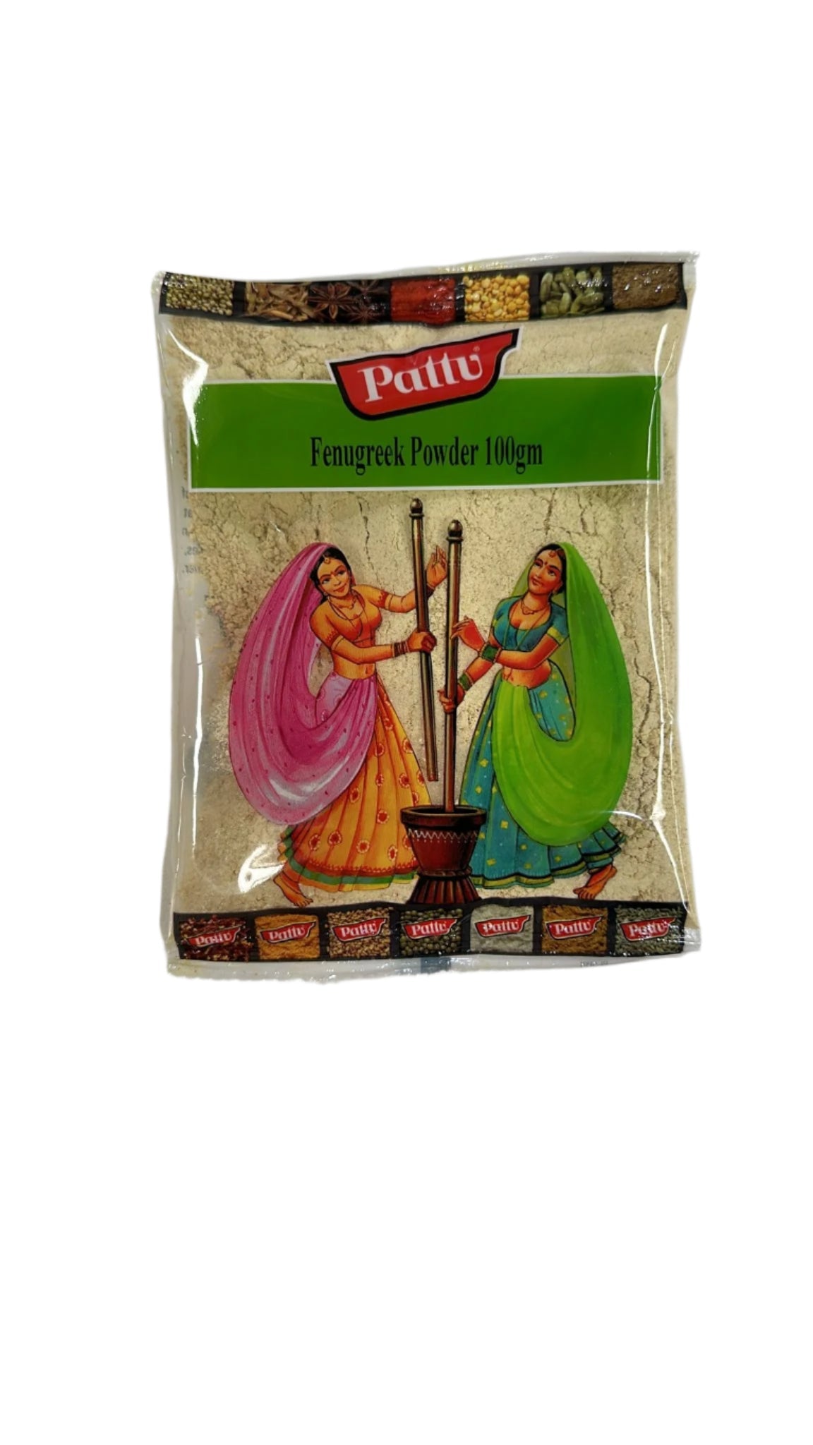 Pattu Fenugreek Powder 100g