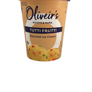 Frozen Sweets & Ice Cream