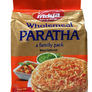 Frozen Parathas & Rotis