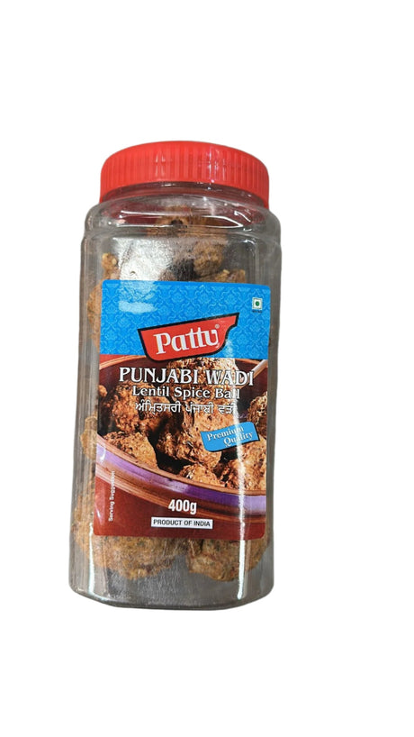 Pattu Punjabi Wadi 400g