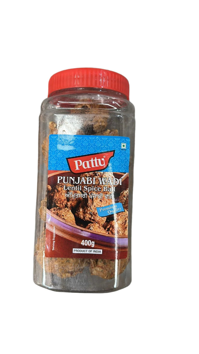 Pattu Punjabi Wadi 400g