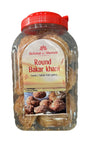 Rehmat-e-Shereen Round Bakar Khani (Sweet & Saltish Puff Pastry) 500g