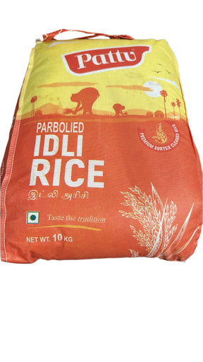 Pattu Idli Rice 10kg