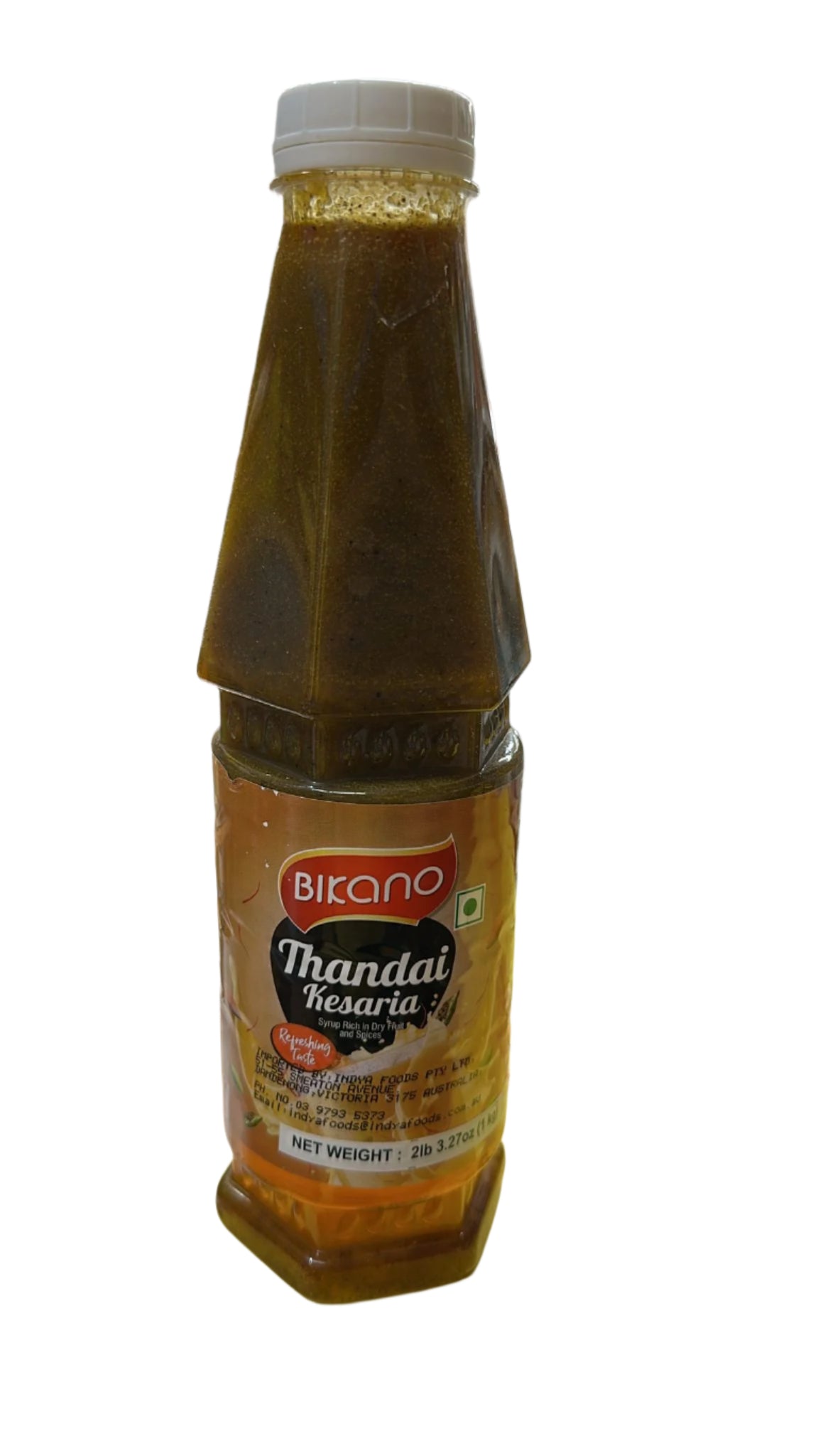 Bikano Thandai Syrup 1kg