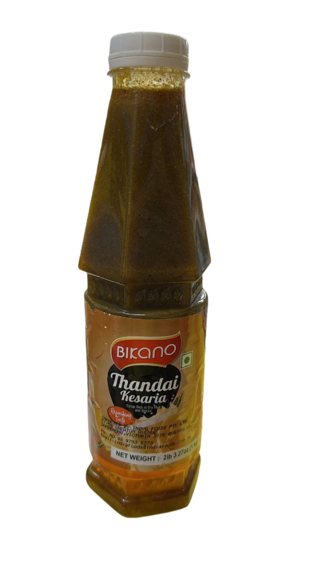 Bikano Thandai Syrup 1kg
