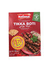 National Tikka Botti Masala 100g