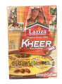 Laziza Kheer Mix Rice Pudding (Almond+Saffron) 155g