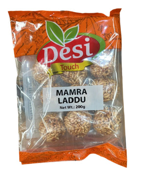 Desi Touch Mamra Ladoo 200g