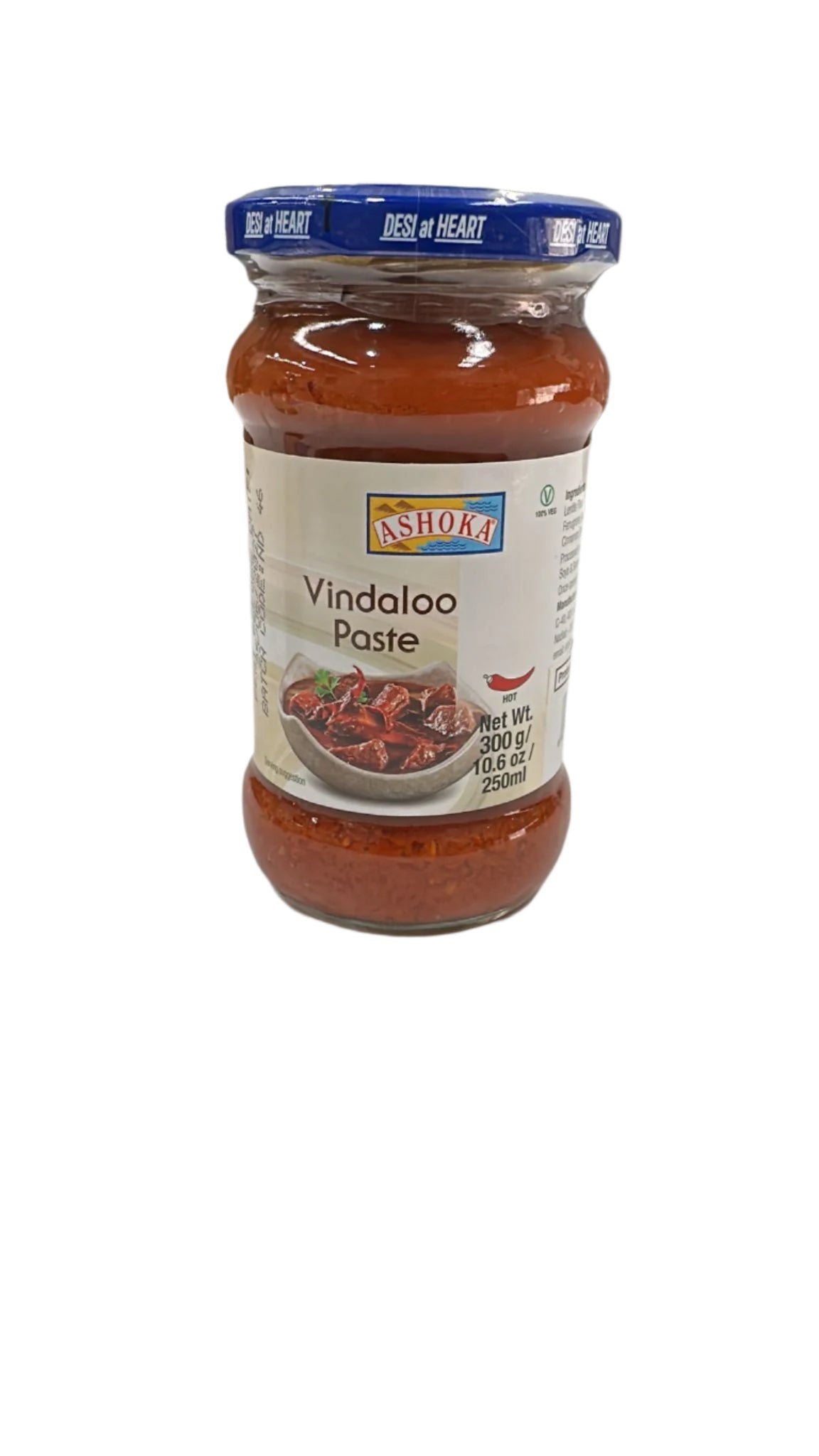 Ashoka Vindaloo Paste 300g