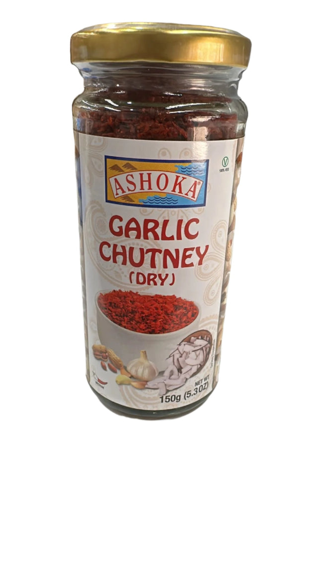 Ashoka Garlic Chutney (Dry) 150g