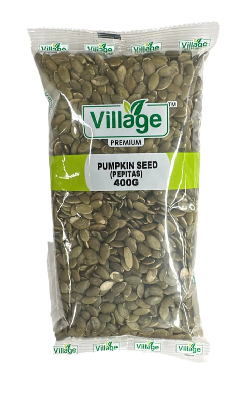 Village Pumpkin Premium Seed Pepitas 400g