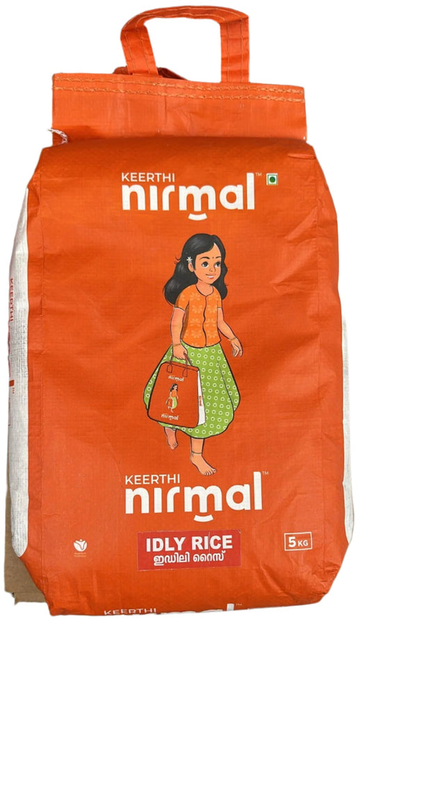 Nirmal (Keerthi) Idly Rice 5kg