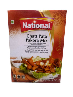 National Chatt Pata Pakora Mix 150g