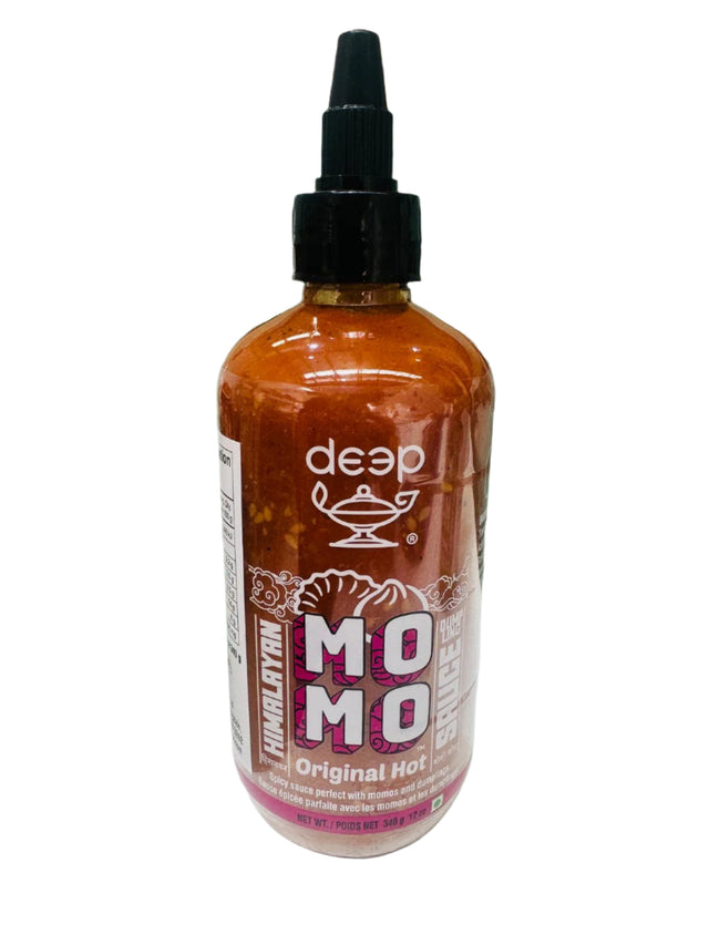 Deep Hot Original Momo Sauce 340g