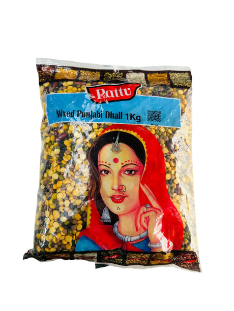 Pattu Punjabi Mixed Dall 1kg