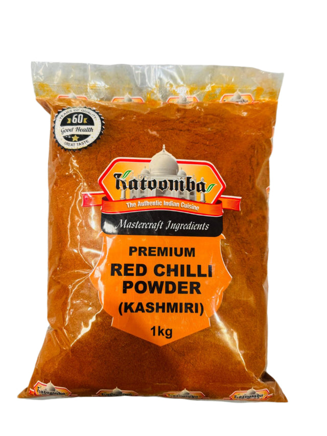 Katoomba Red Chilli Powder kashmiri 1kg
