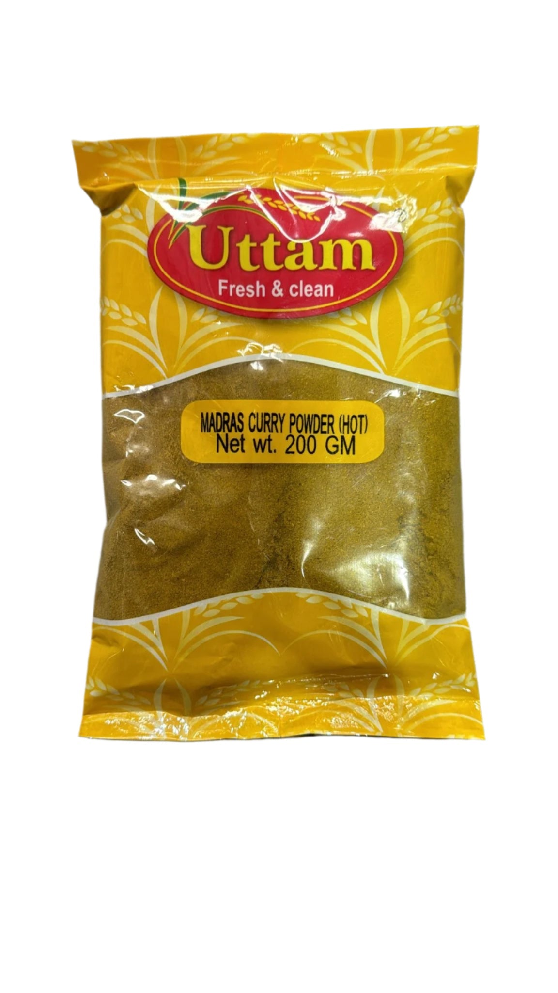 Uttam Madras Curry Powder (Hot) 200g