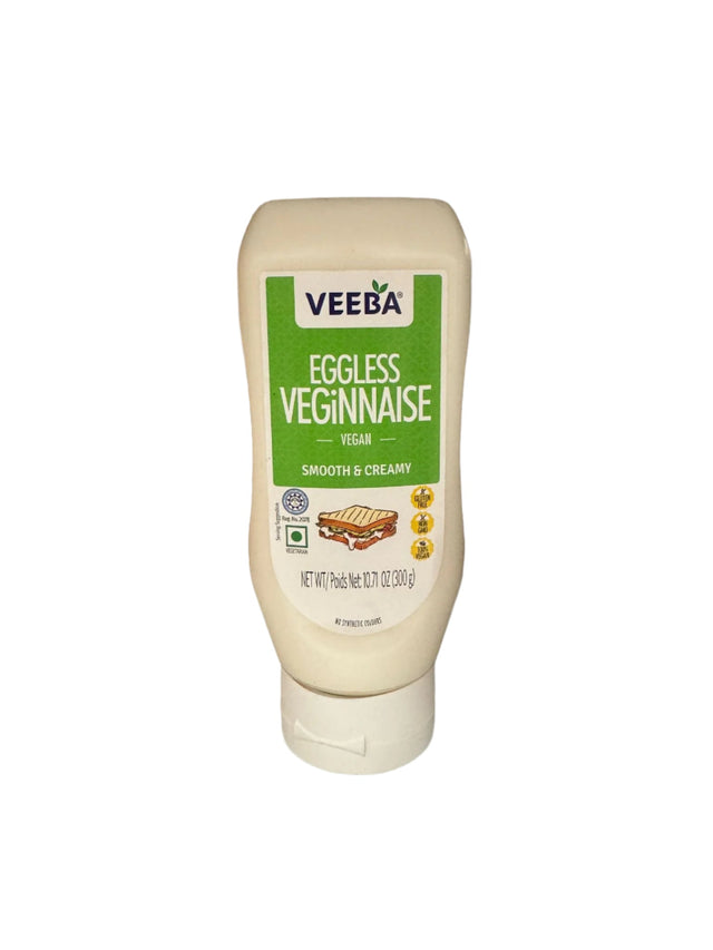 Veeba Eggless Veginnaise (Smooth & Creamy) 300g