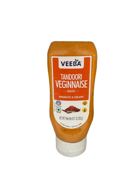 Veeba Tandoori Veginnaise (Eggless Aromatic & Creamy) 300g