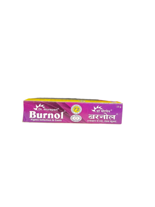 Dr. Morepen Burnol Cream 15g
