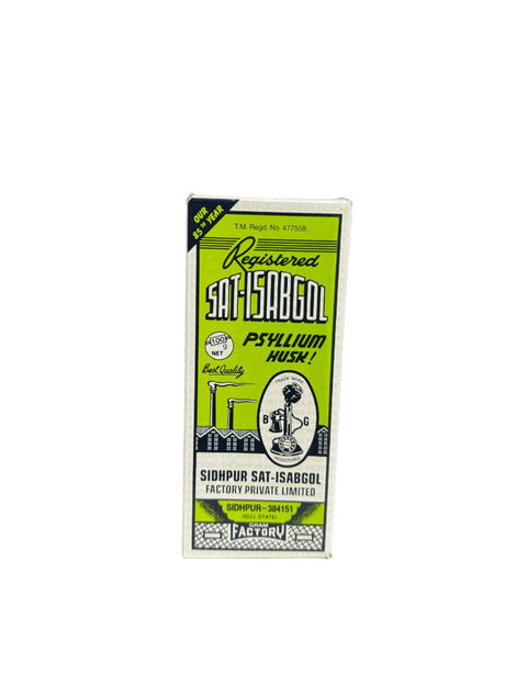Dabur Sat Isabgol (Psyllium Husk) 120g